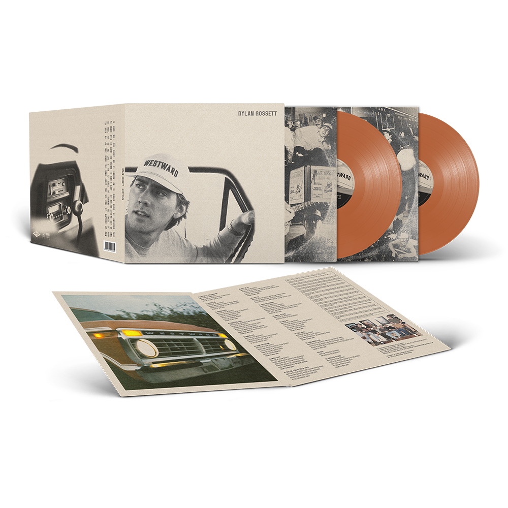 Westward Store Exclusive LP
