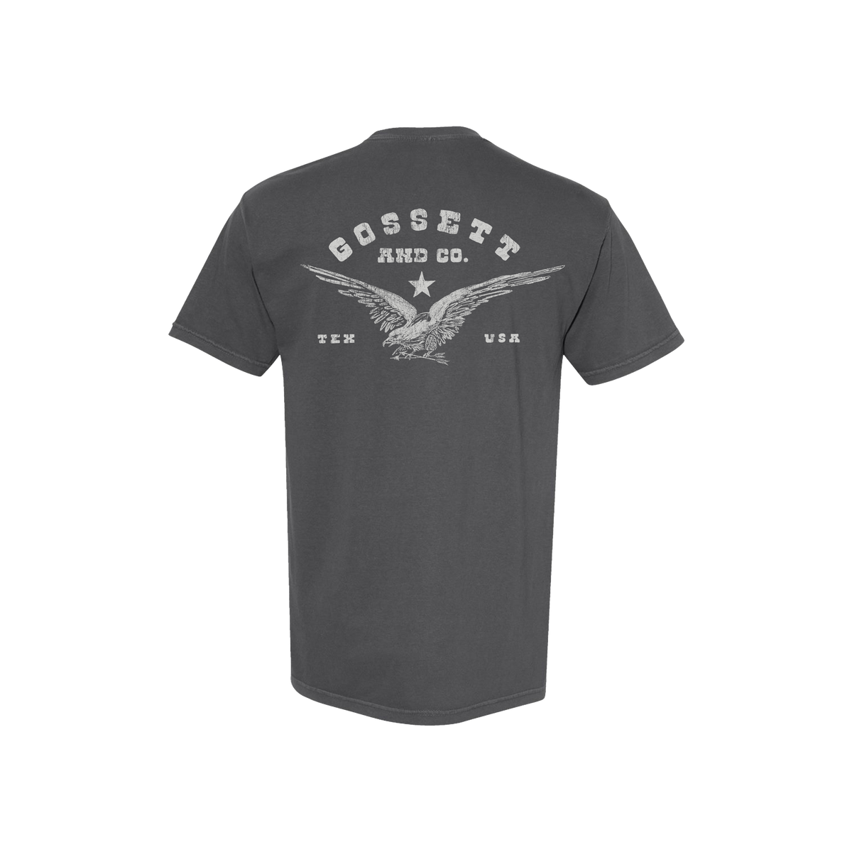 Eagle Tee back