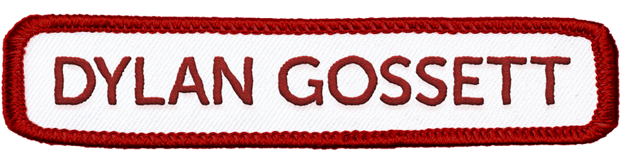 Dylan Gossett Official Store 