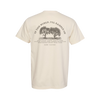 Ramblin' Tracklist Tee Back
