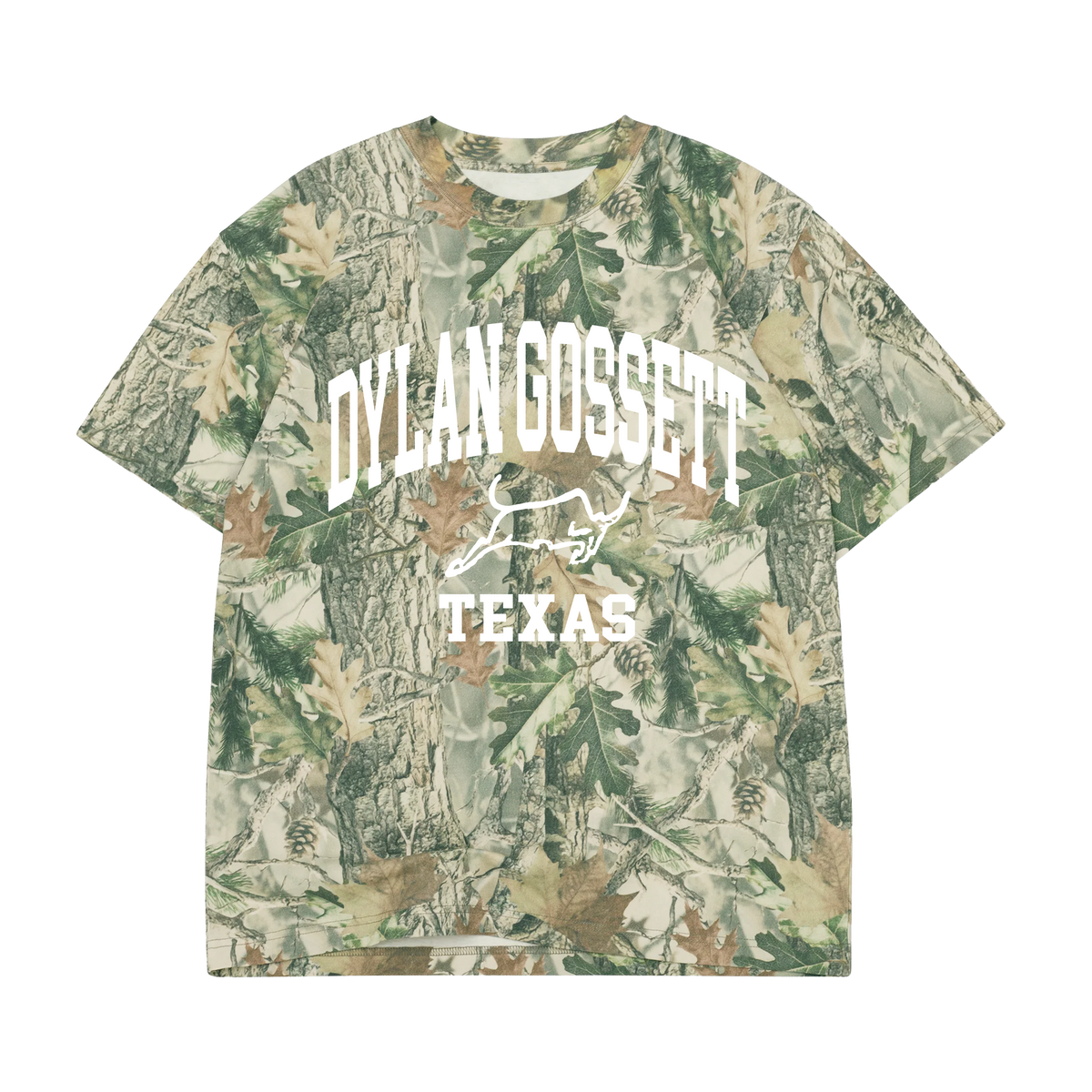 DG Camo Tee