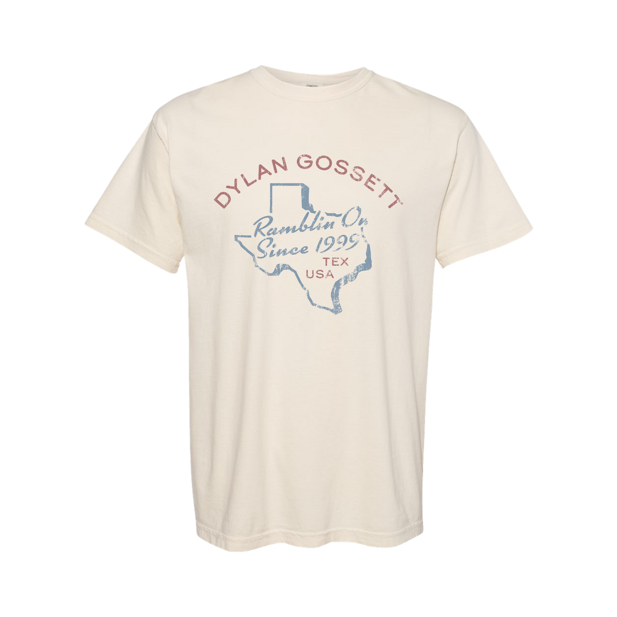 Ramblin' On Tee