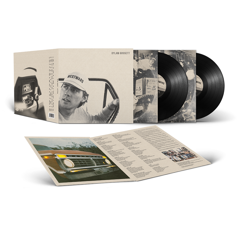 Westward LP