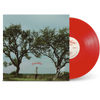 Ramblin' Texas Sunset Red Signed Vinyl