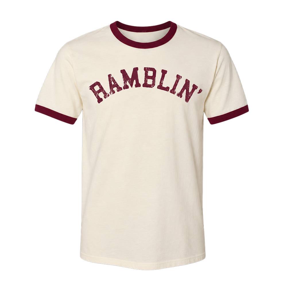Ramblin' Ringer Tee