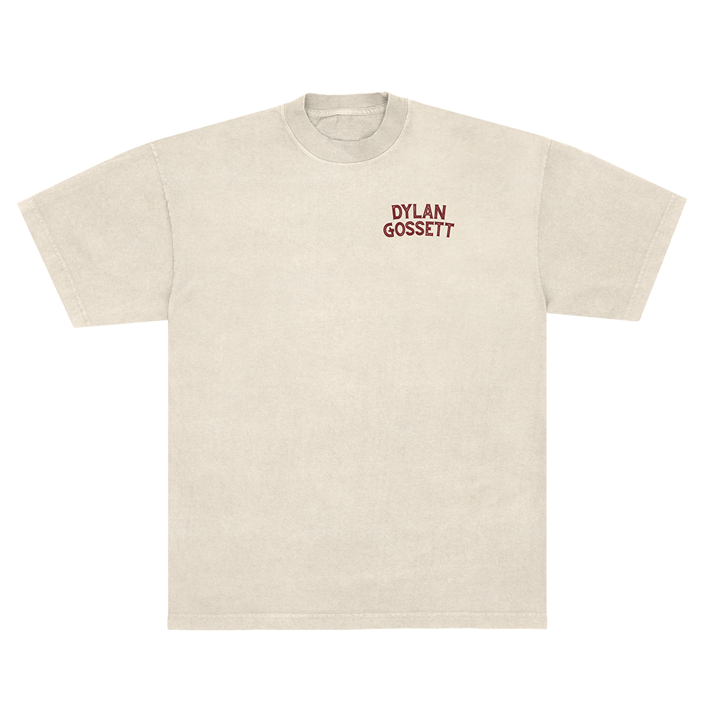 The American Trail Westward Tee Front