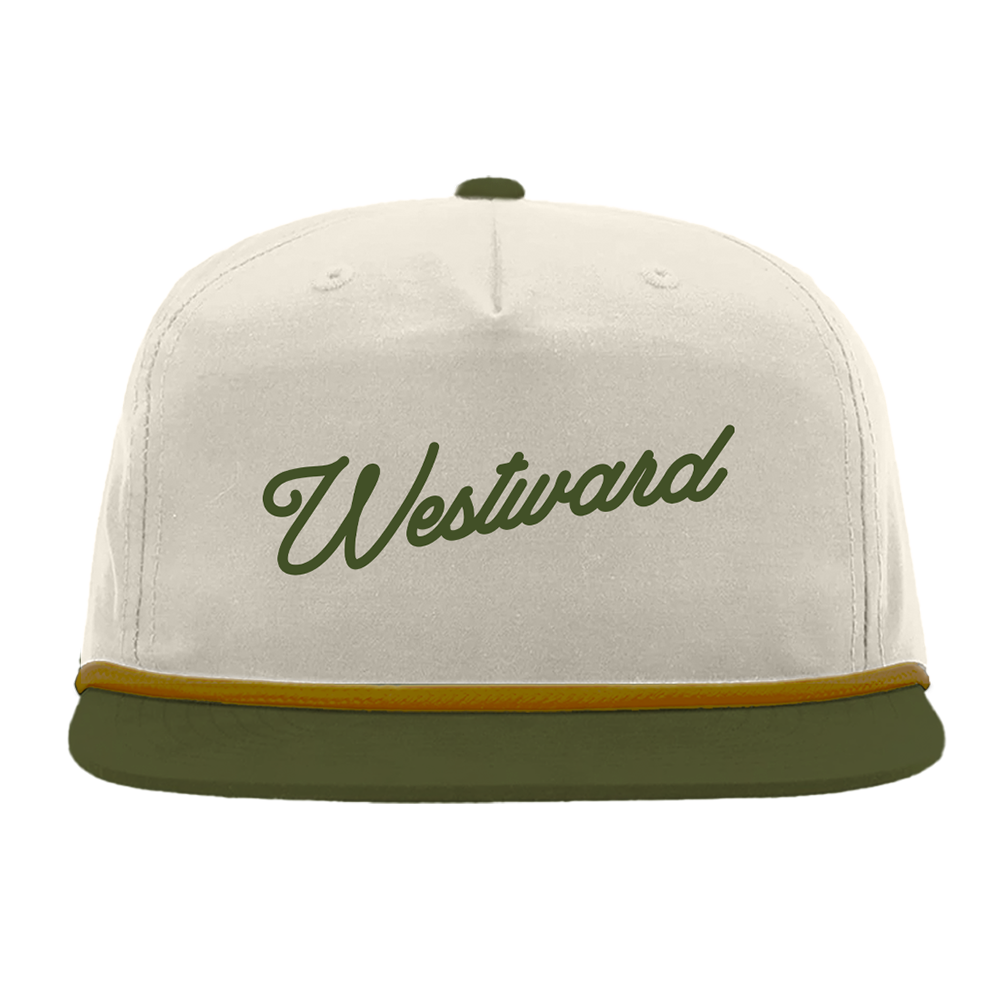 Script Logo Westward Hat Front