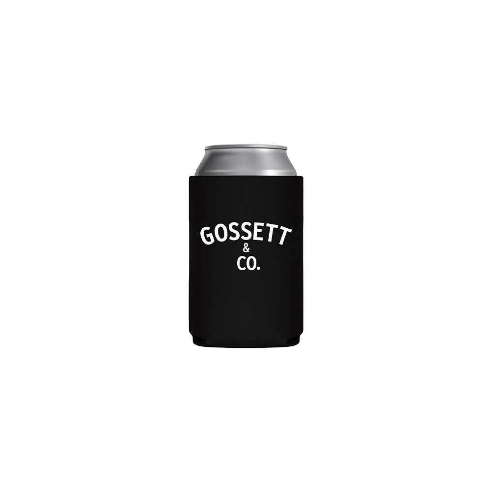 Gossett & Co Cup Sleeve