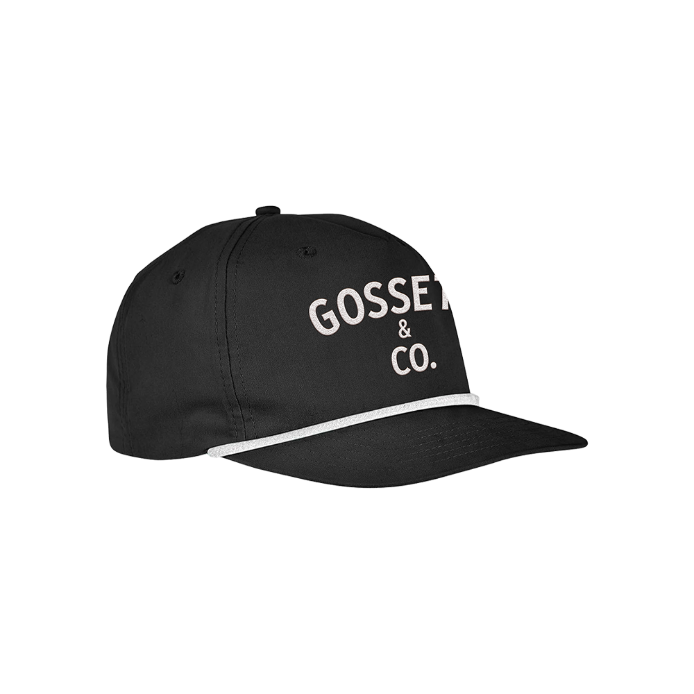 Gossett & Co Rope Hat